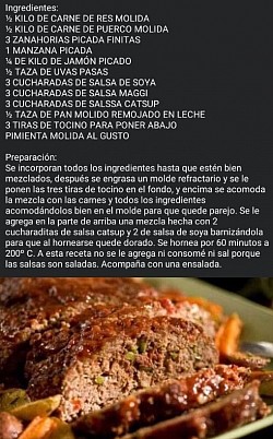 Pastel de carne