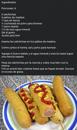Banderillas